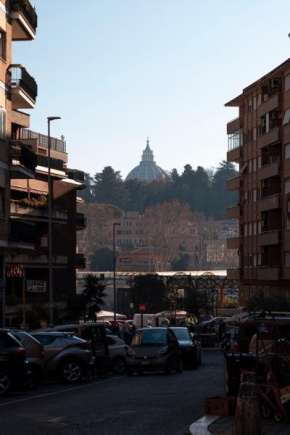 The Dome TwentyFive Rome